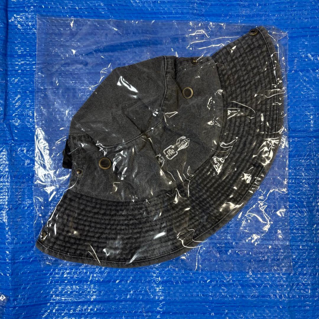 (Re) 04 Limited Sazabys Re-Hat black①