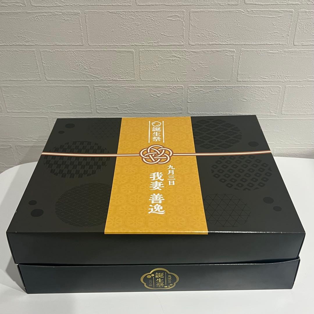鬼滅の刃 我妻善逸 誕生日box2024