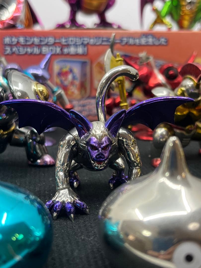 あ*ぱ様 ドラゴンクエスト　メタリックモンスターズギャラリー　まとめ売り　42体