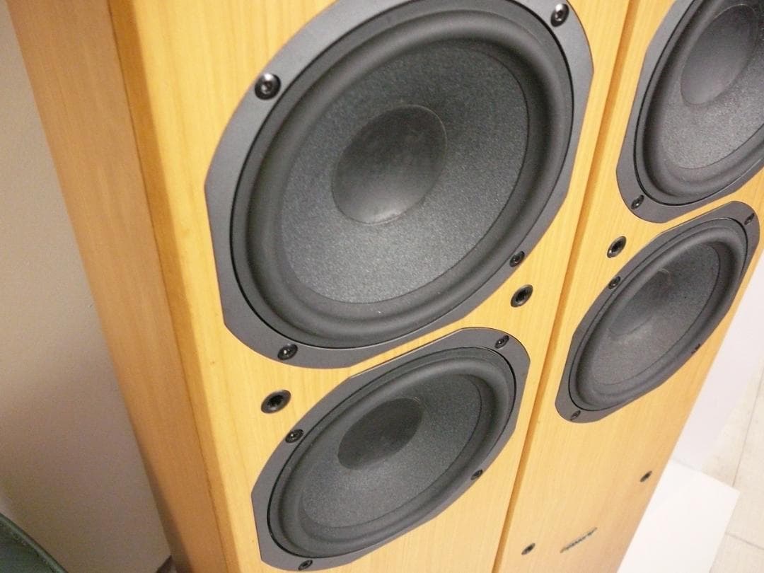 タンノイ　TANNOY Mercury mx4-M 　ベアのうち1台