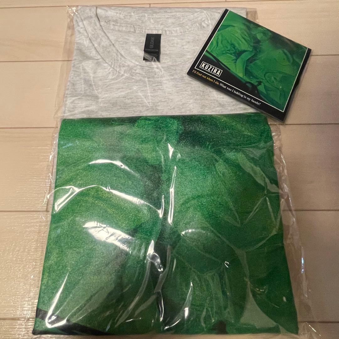 【新品未使用】KUZIRA Lunch Box Tシャツ