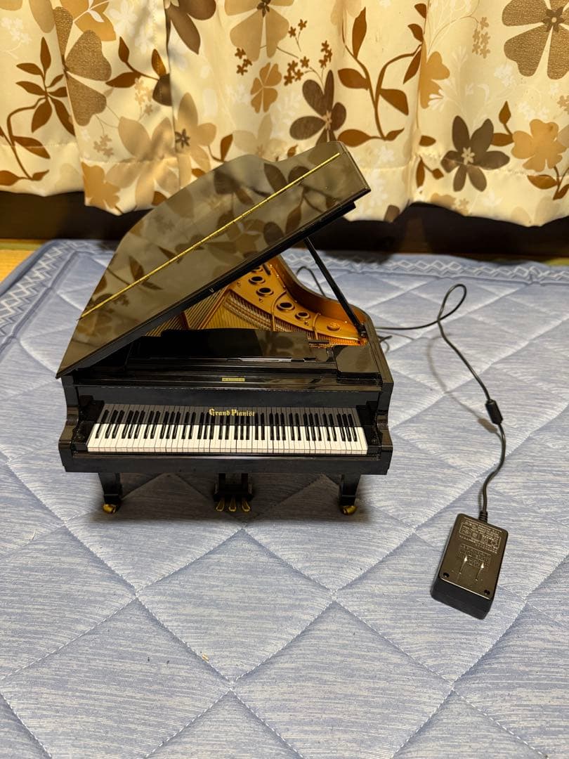 セガトイズ Grand Pianistミニピアノ 自動演奏