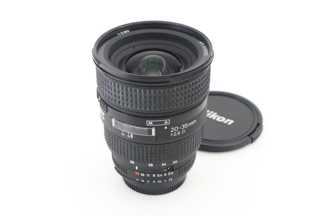 ◆超極上美品◆ニコン AF 20-35mm F2.8D（動作品）□f01799