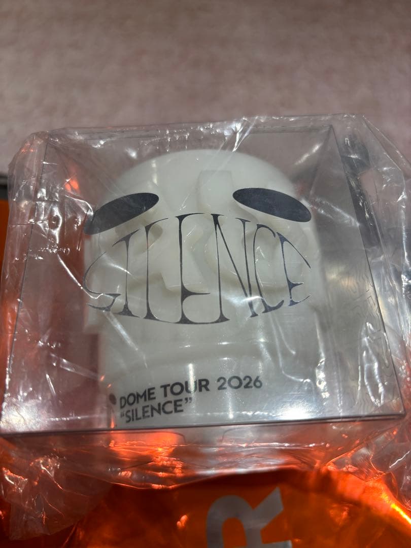 Vaundy LOGO MUG ドームツアー　SILENCE マグカップ