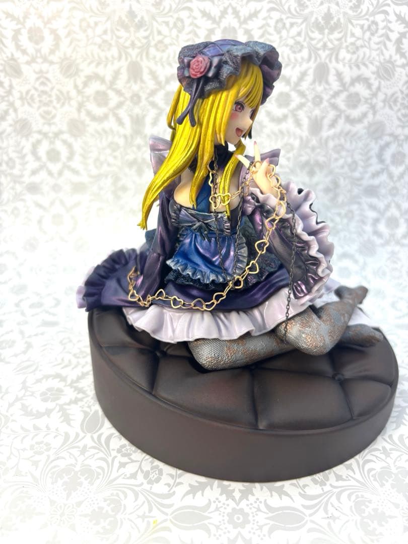 その着せ替え人形は恋をする　喜多川海夢　フィギュアリペイント