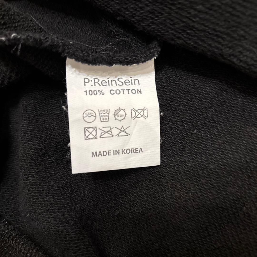 【極美品】ReinSein ジャージ上下 セットアップ セブチ ジョンハン XL