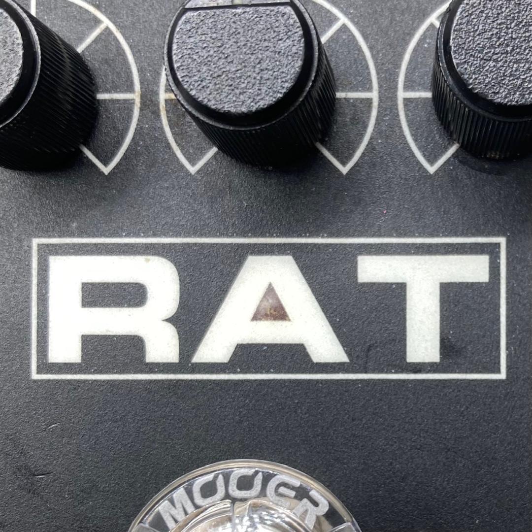 ProCo プロコ　ディストーションペダル　RAT2　ブラック