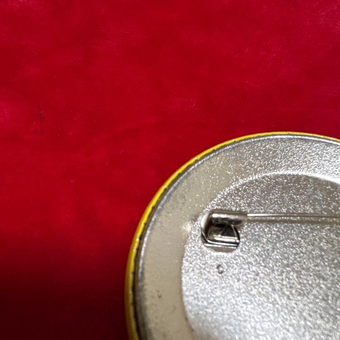 蜂楽廻ヴィレッジヴァンガード 缶バッジ