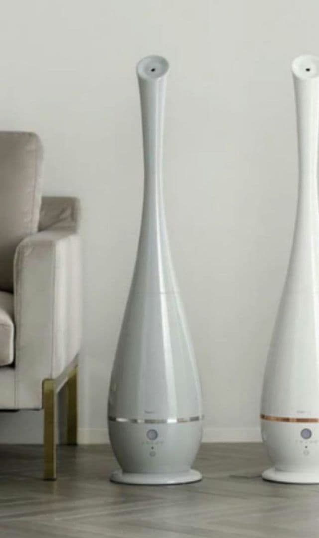 ぽよこ様　Francfranc　 シレーヌ グレー　加湿器