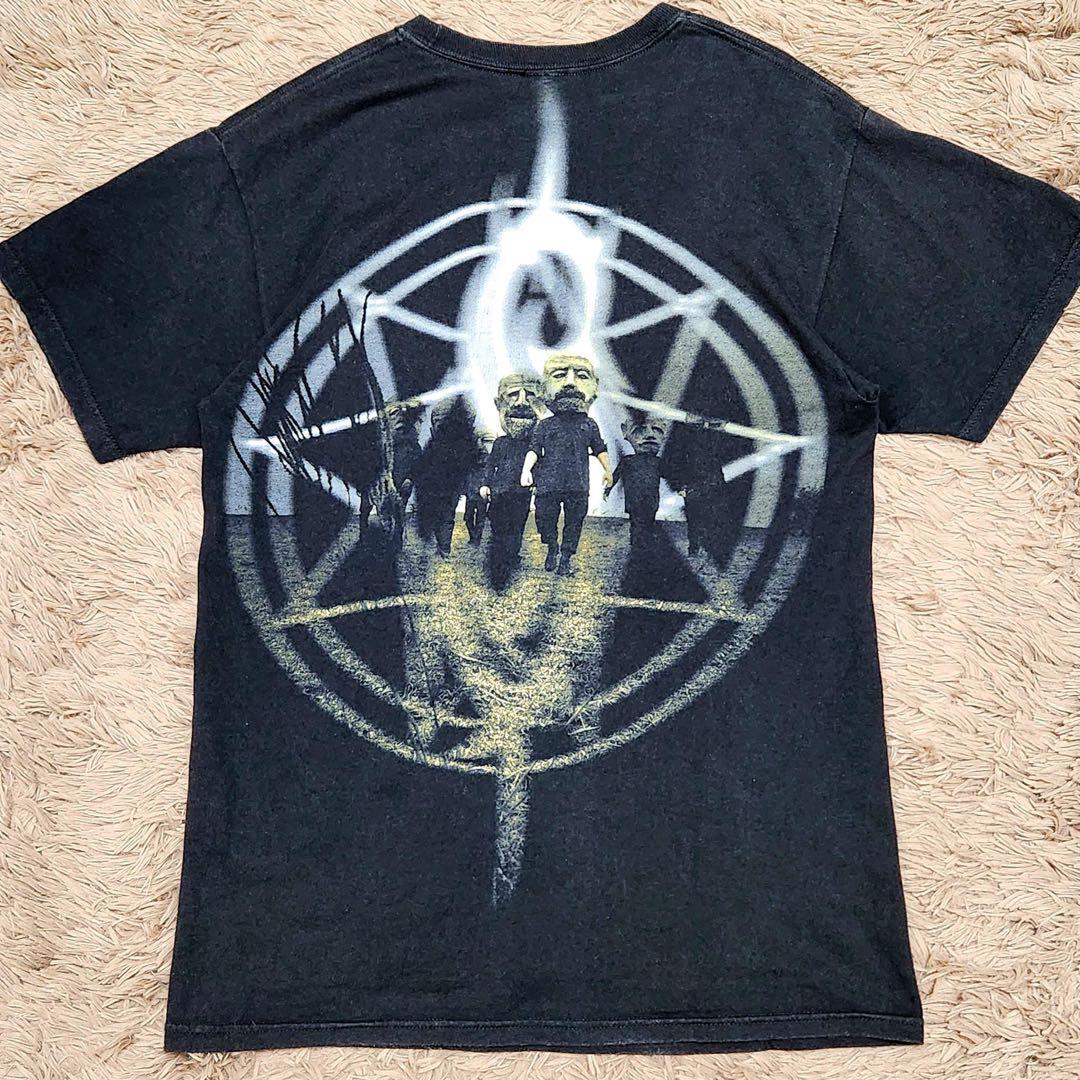 Slipknot ALL HOPE IS GONE ヴィンテージ Tシャツ 希少