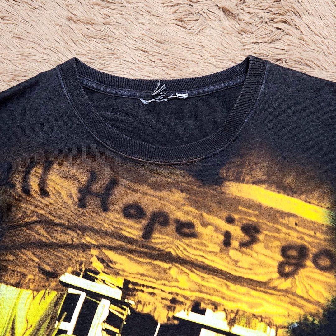 Slipknot ALL HOPE IS GONE ヴィンテージ Tシャツ 希少