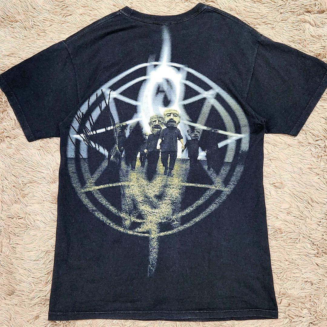 Slipknot ALL HOPE IS GONE ヴィンテージ Tシャツ 希少