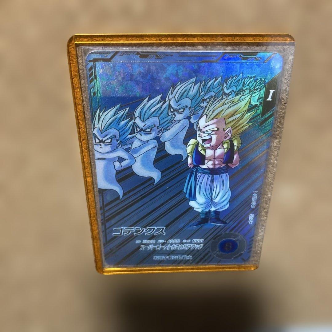 ドラゴンボールスーパーダイバーズ SDV6-040 ゴテンクス GDR パラレル