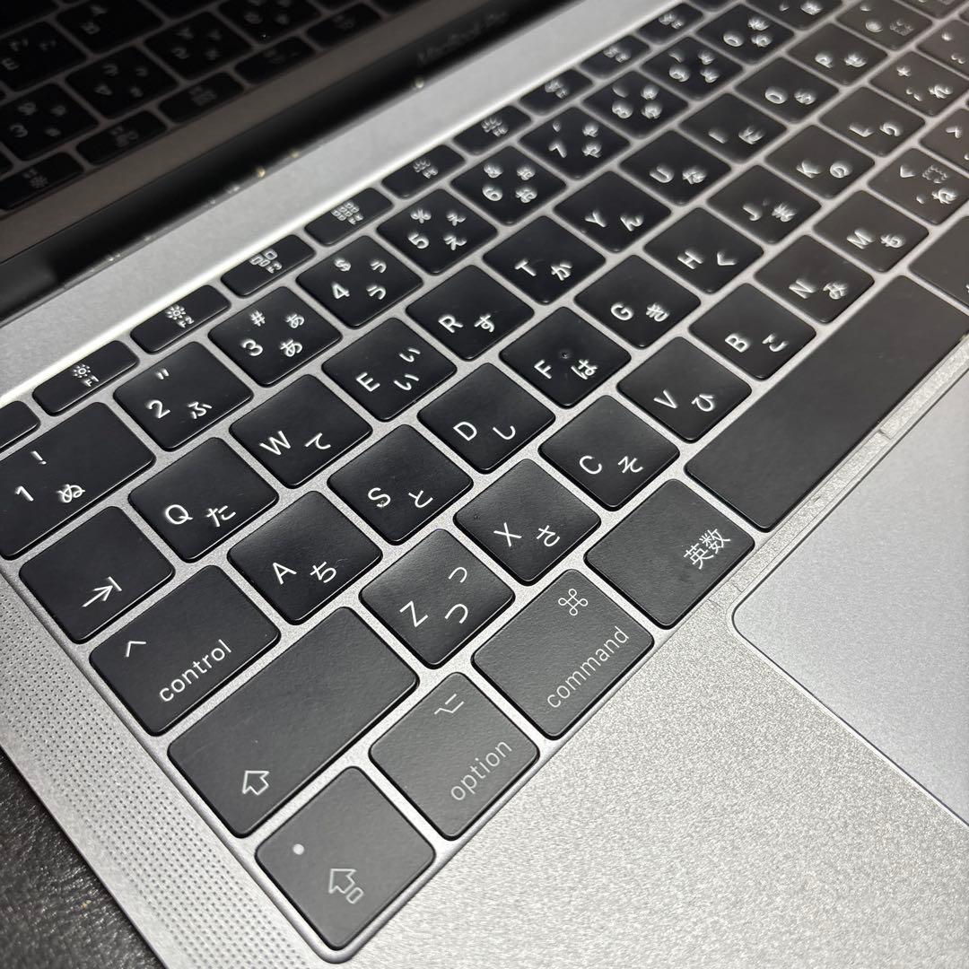 MacbookPro2017 13.3㌅ Core i5/8GB/128GB
