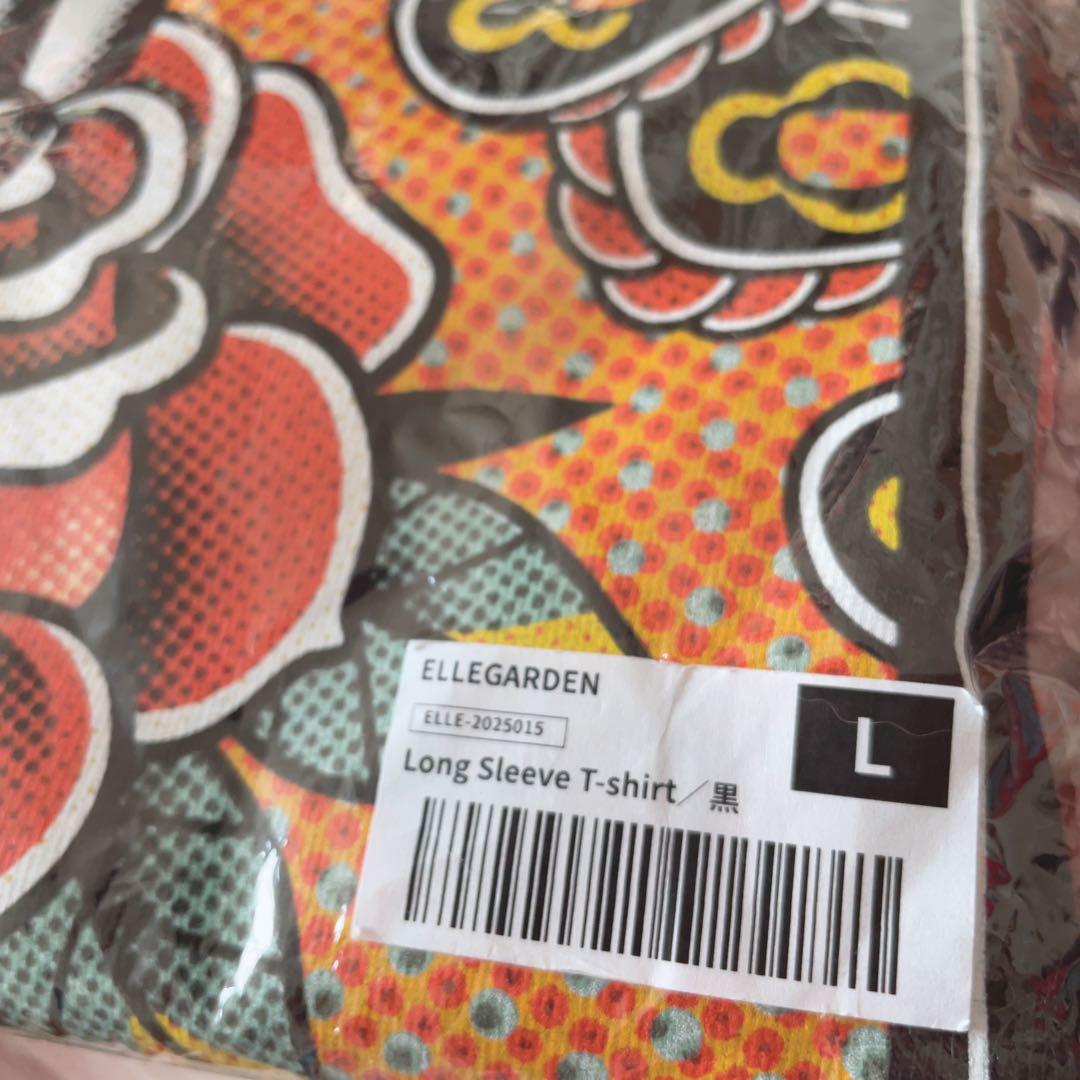 ELLEGARDEN 2025 ロンT