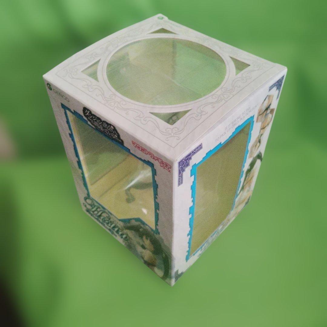 未開封フィギュア　ダンジョンに出会いを求めるのは間違って〜 ヘスティアマウント