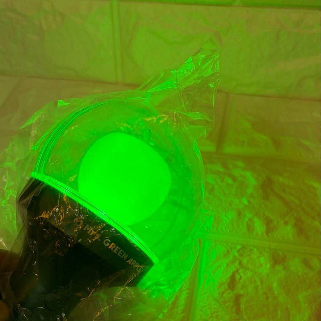 Mrs. GREEN APPLE オフィシャルライトスティック ペンライト