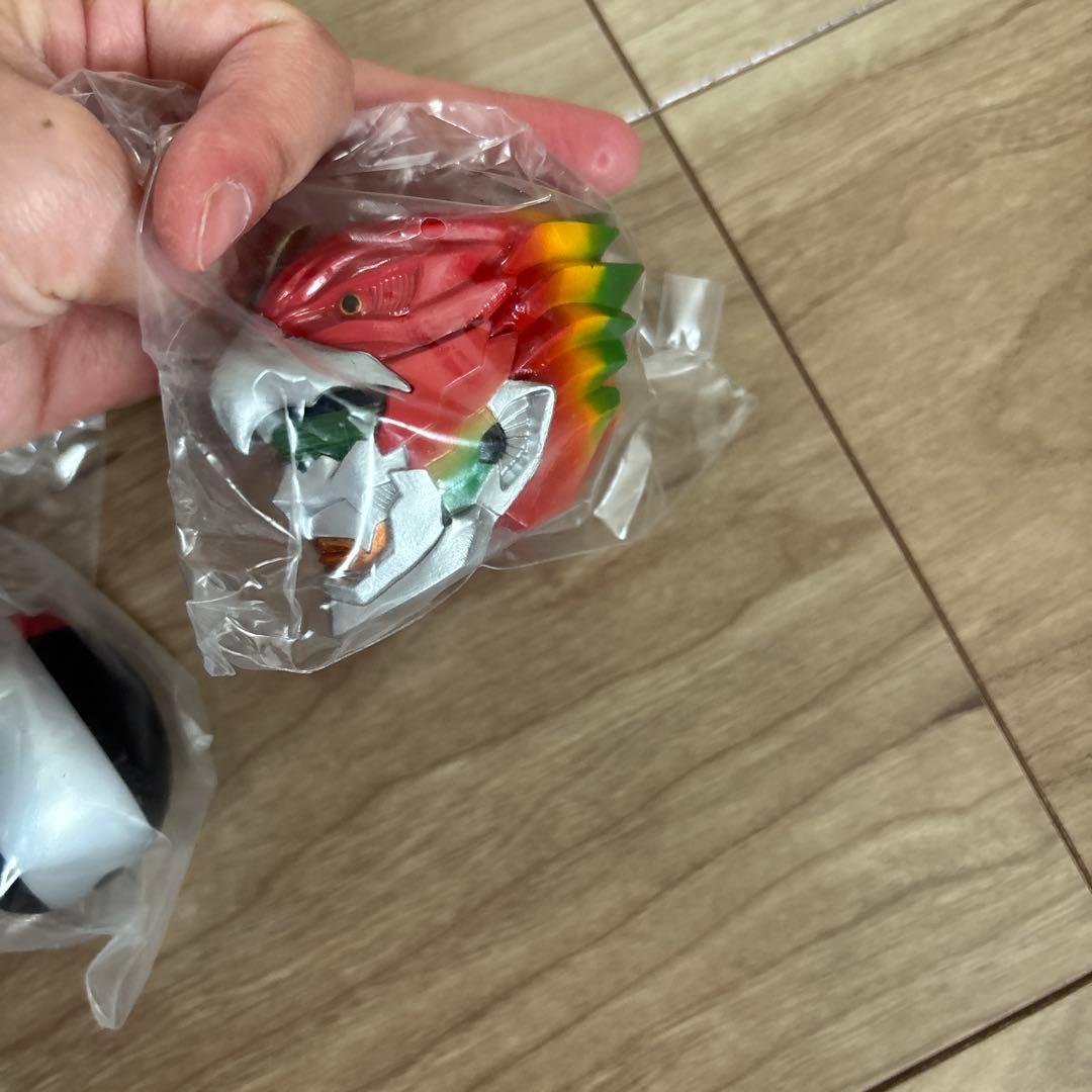 仮面ライダーマスコレベストセレクション対決編【※龍騎あり】フィルム未開封