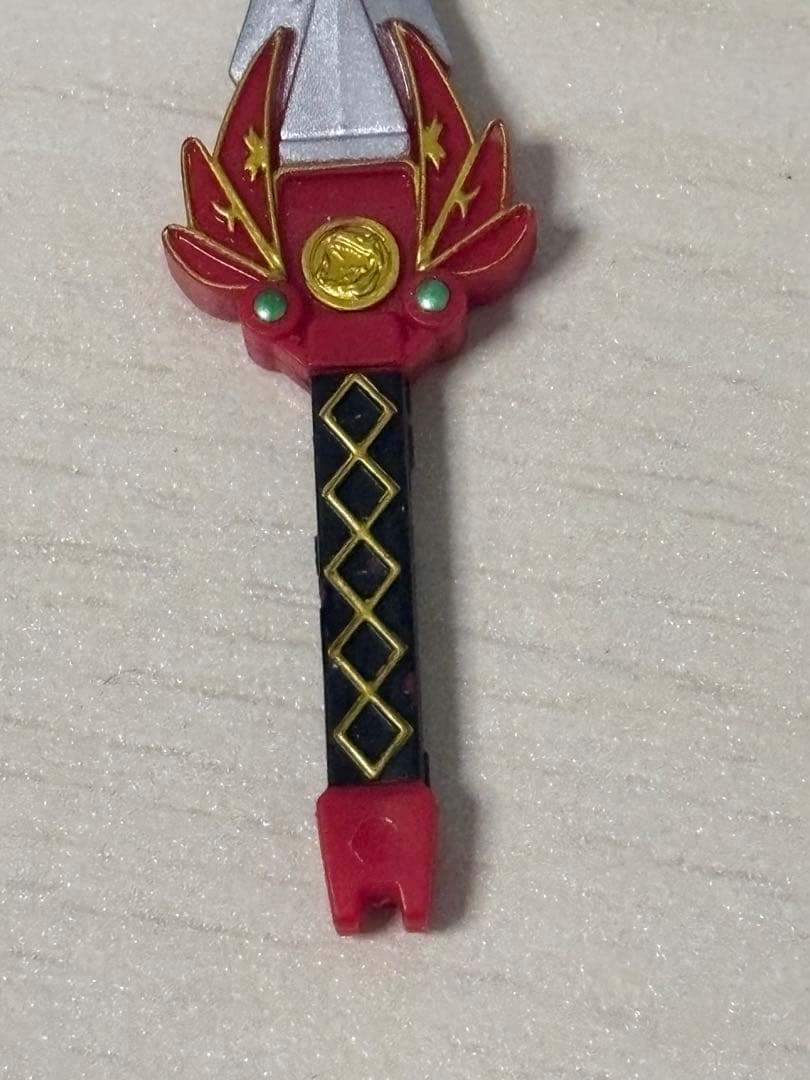 ライトニングコレクションリマスター版　レッドレンジャー