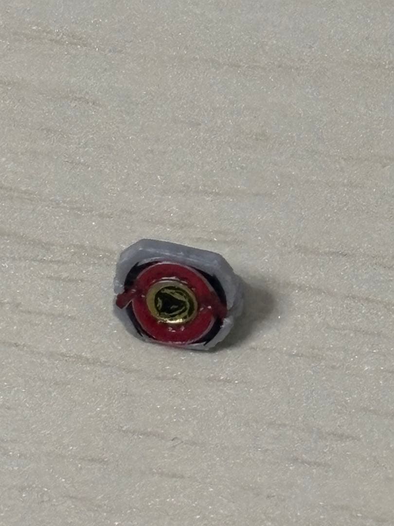 ライトニングコレクションリマスター版　レッドレンジャー