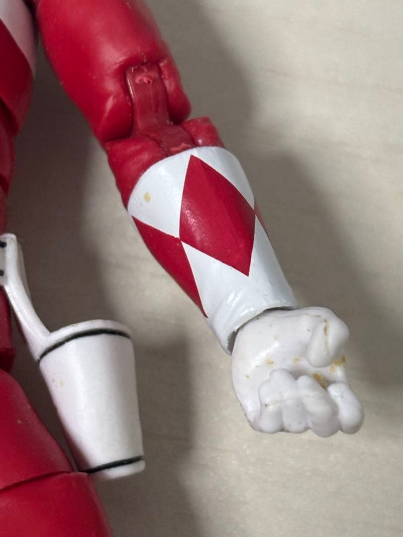 ライトニングコレクションリマスター版　レッドレンジャー