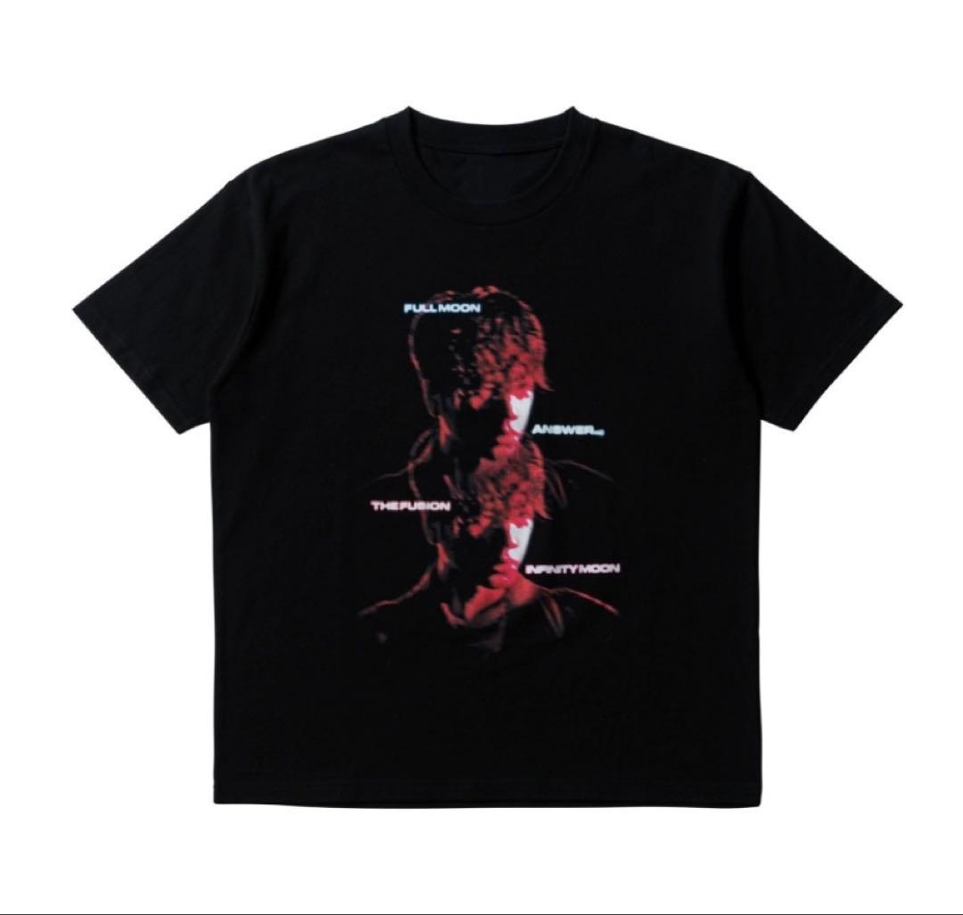 登坂広臣　ØMI INFINITY MOON 会場限定 Tシャツ　Lサイズ