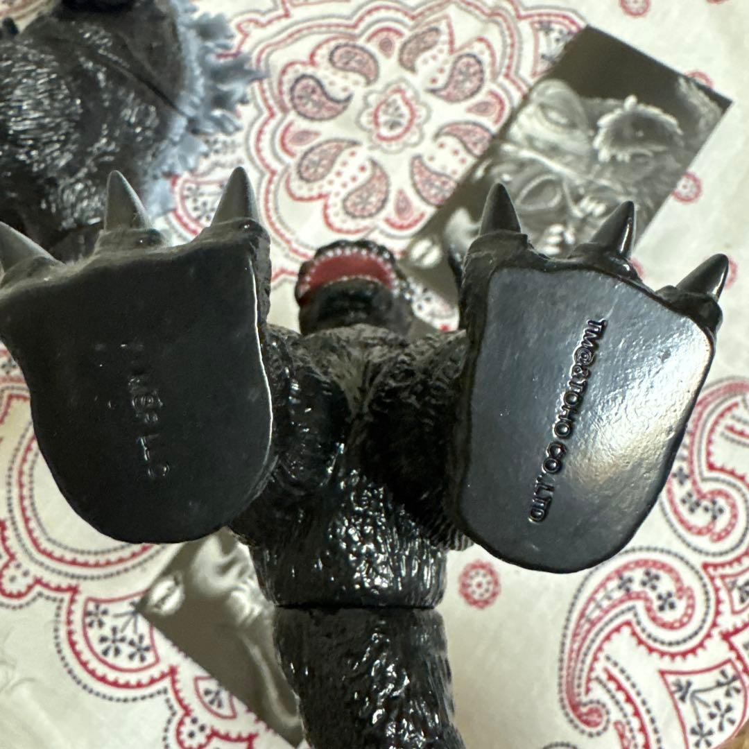 Y•MSF さくらトイズ　モスゴジ　キンゴジ