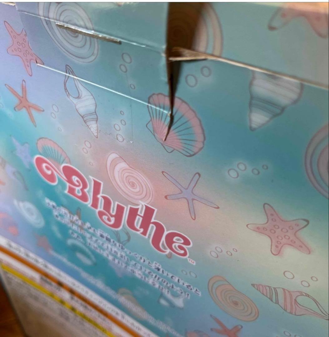 ネオブライス マーメイドタシャ　美品