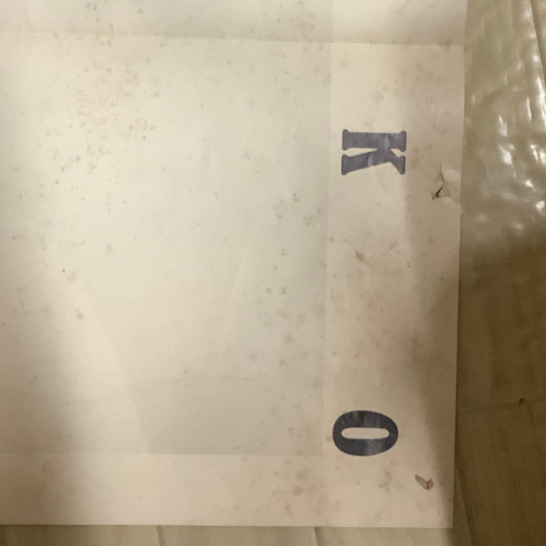 2428昭和レトロ当時物⬛️河合奈保子水着ビキニ両面特大ポスター⬛️等身大実物大