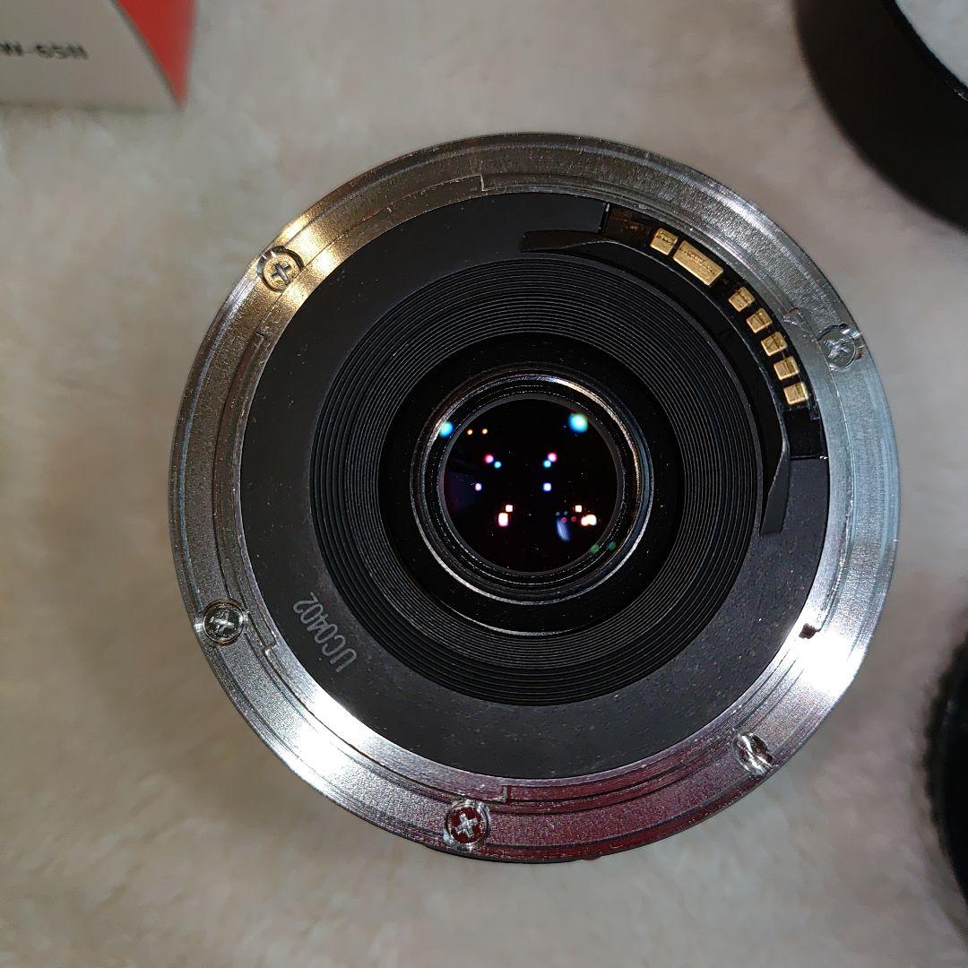 【送料込】canon キャノン EF-28mm f2.8 EW-65Ⅱ