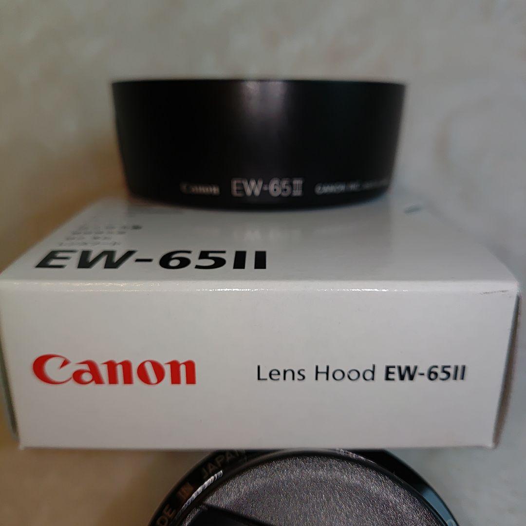 【送料込】canon キャノン EF-28mm f2.8 EW-65Ⅱ