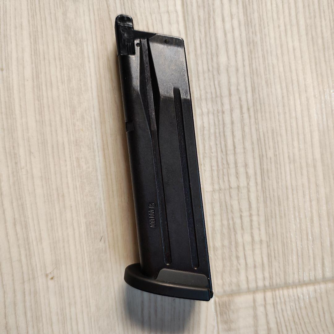 東京マルイ P320 FULL SIZE ガスブローバック