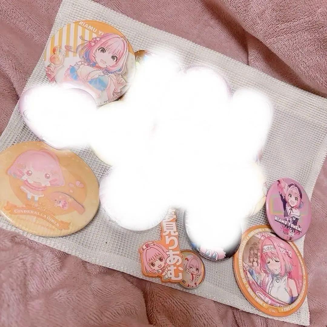 夢見りあむグッズ⑦