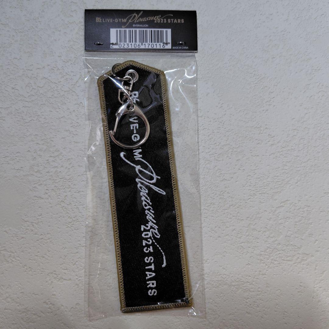 B’z LIVE-GYM Pleasure 2023 STARS フライトタグ