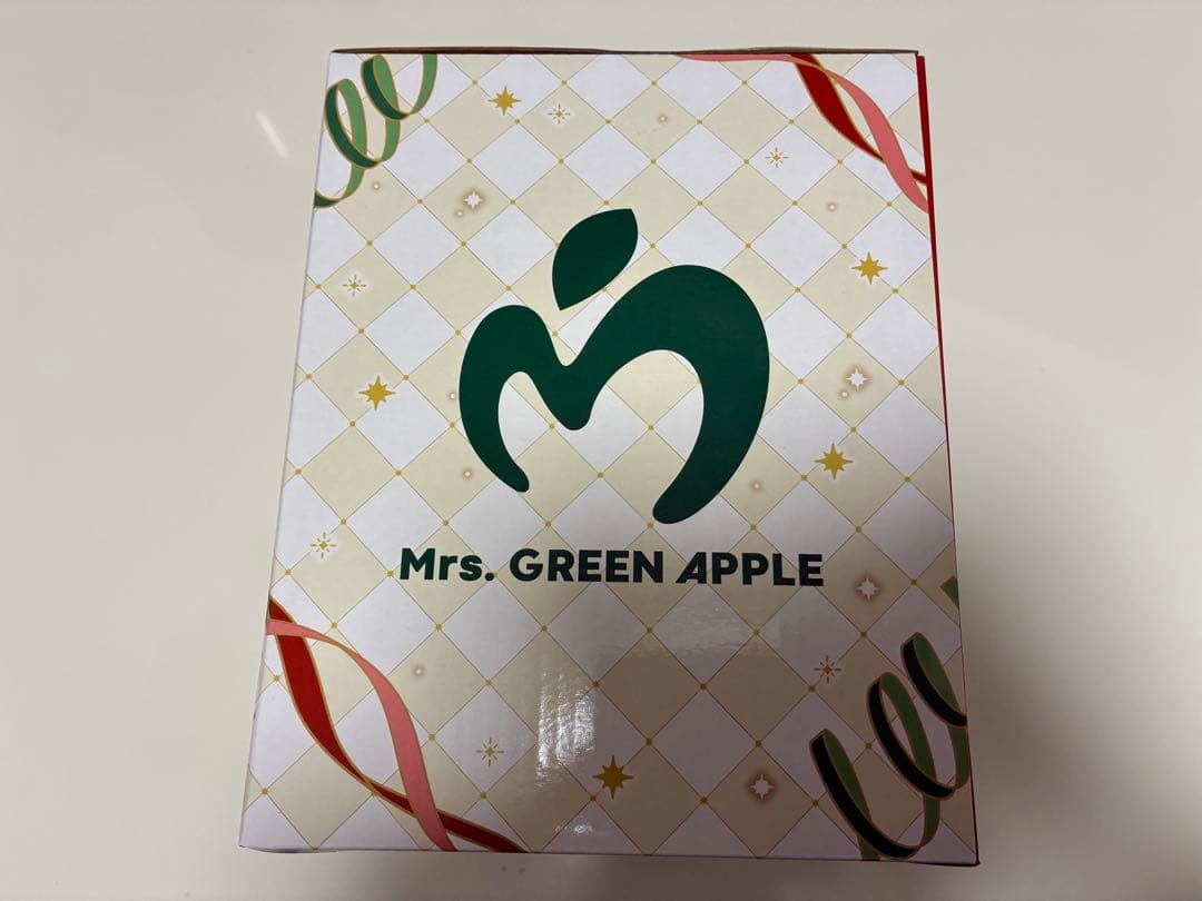 Mrs. GREEN APPLE ラストワン賞　ドームライト