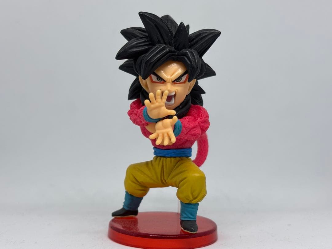 ドラゴンボール ワールドコレクタブルフィギュア　6体まとめ売り