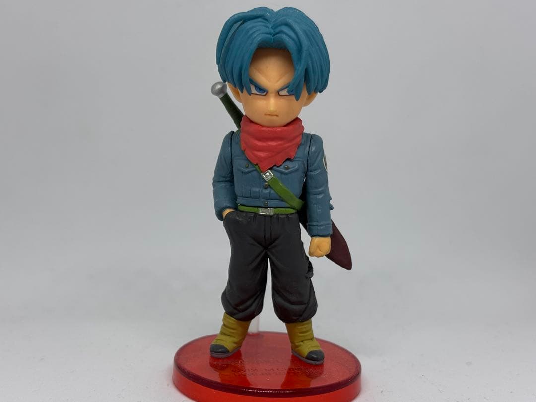 ドラゴンボール ワールドコレクタブルフィギュア　6体まとめ売り