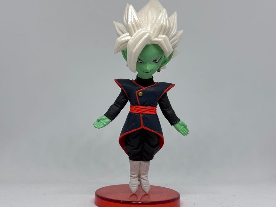 ドラゴンボール ワールドコレクタブルフィギュア　6体まとめ売り