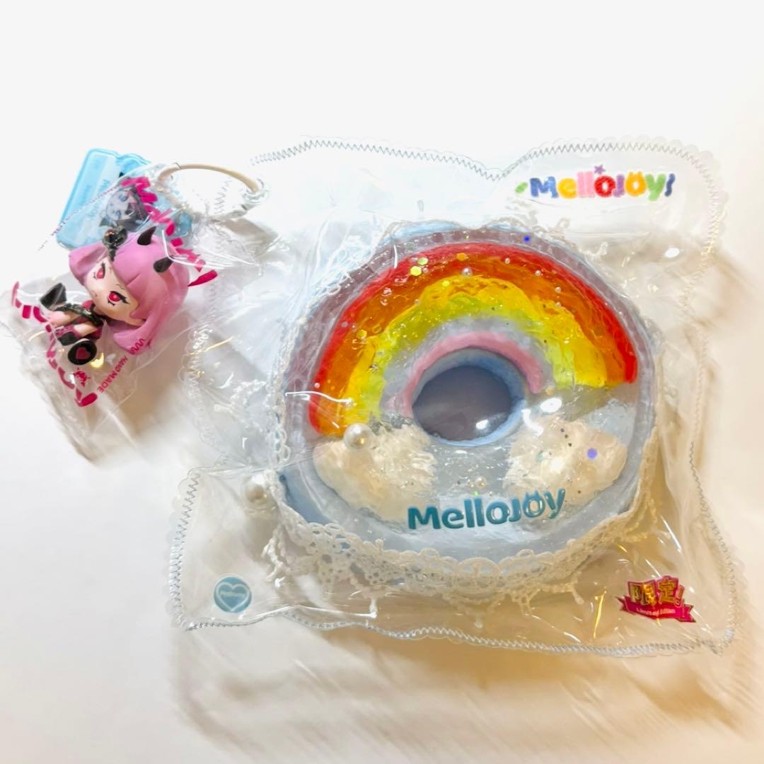 Mellojoy メロジョイ ドーナツ シークレット フィギュア