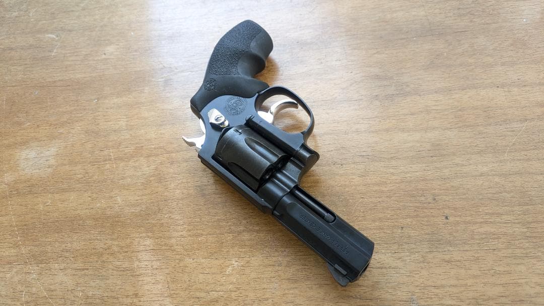 タナカ　S&W M36 チーフスぺシャル　3インチ　パフォーマンセンター