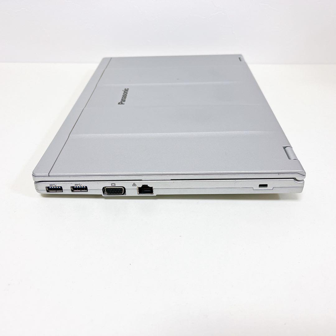 Panasonic レッツノート 第8世代 i5 14インチ　すぐに使える