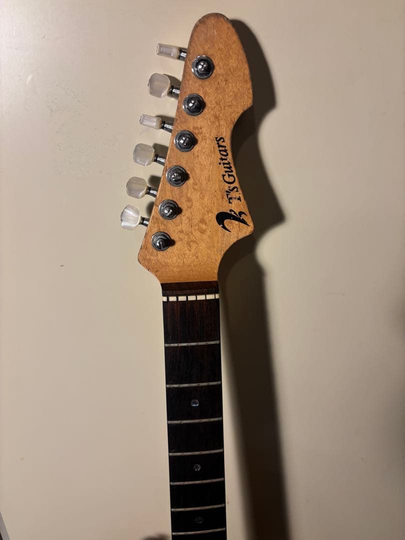 ギター T's guitars DST Droptop Spalted Maple