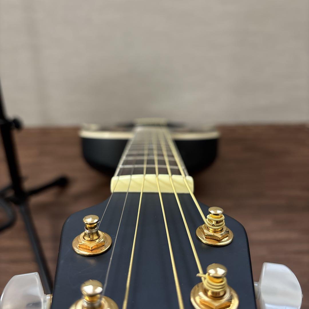 【美品】 Ovation Celebrity C741 ギグバック付