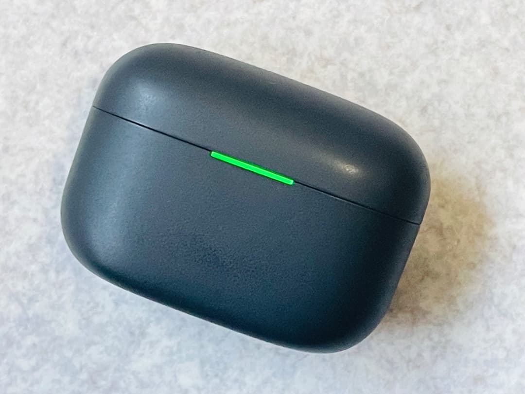 SONY LinkBuds S WF-LS900N ブラック（バッテリー交換済）