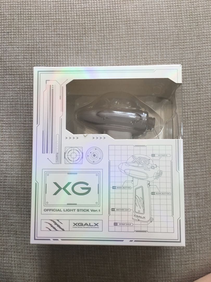 XGペンライト