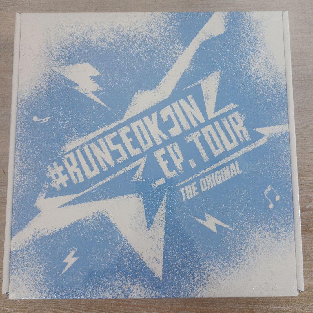 アイドル RUNSEOKJIN_EP.TOUR in GOYANG TheOriginal