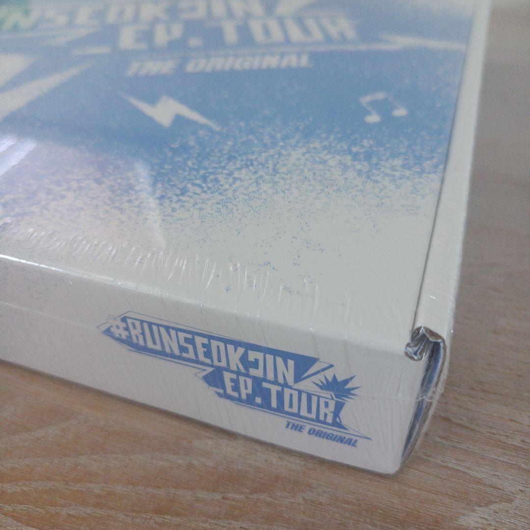 アイドル RUNSEOKJIN_EP.TOUR in GOYANG TheOriginal