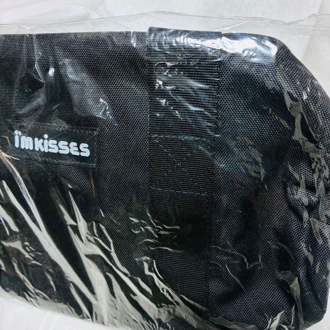 【激レア！新品未開封】氣志團 KISSES専用 ミニボストンバッグ 完売品