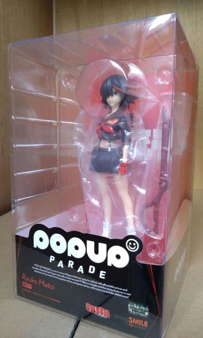 POP UP PARADE 纏流子 キルラキル