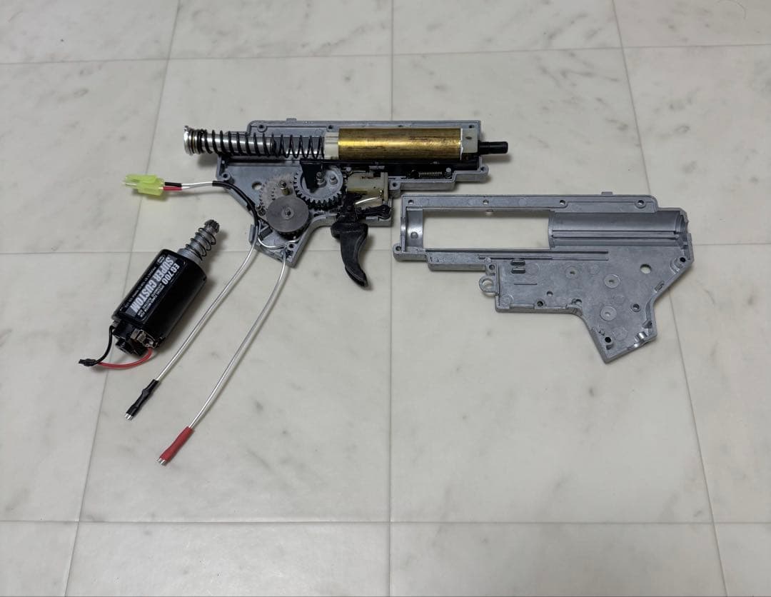 マイコナカタニ  東京マルイ H&K G3 A3 STD 電動ガン